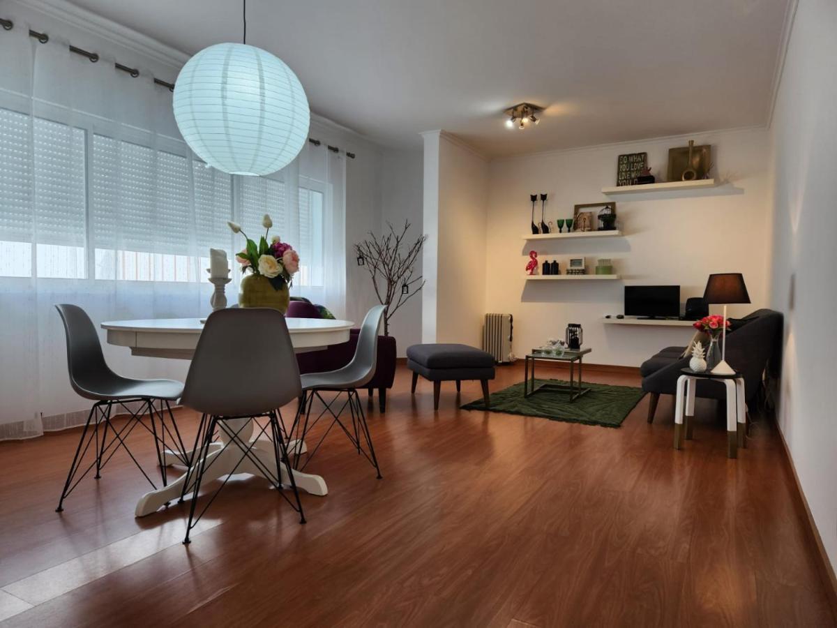 Cozy Island Apartment Raal 1096 - Free Parking Ponta Delgada Eksteriør bilde