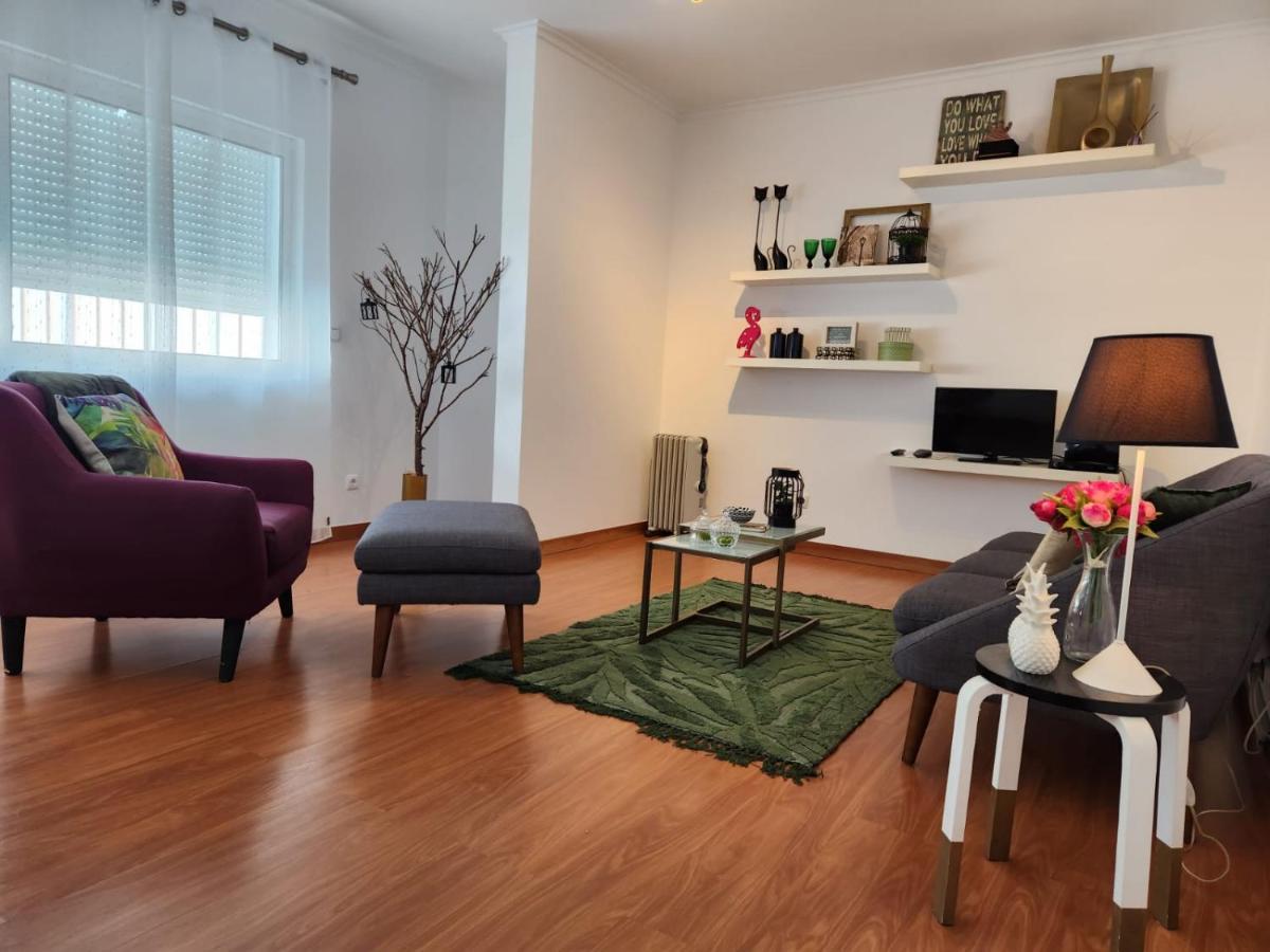 Cozy Island Apartment Raal 1096 - Free Parking Ponta Delgada Eksteriør bilde