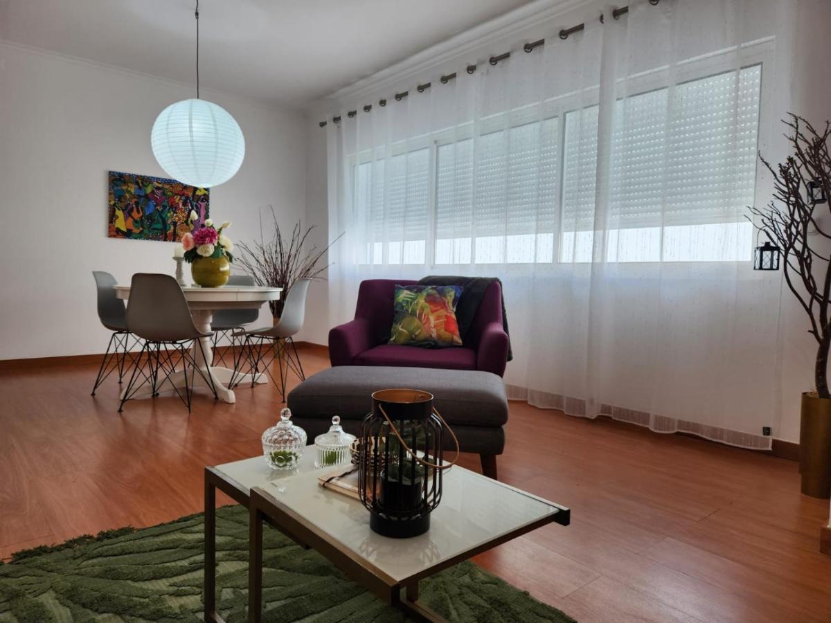 Cozy Island Apartment Raal 1096 - Free Parking Ponta Delgada Eksteriør bilde