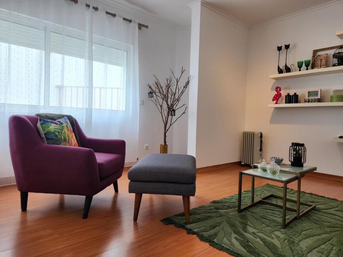 Cozy Island Apartment Raal 1096 - Free Parking Ponta Delgada Eksteriør bilde