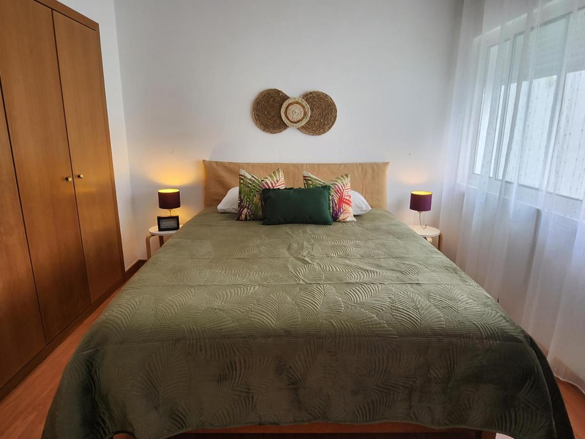 Cozy Island Apartment Raal 1096 - Free Parking Ponta Delgada Eksteriør bilde